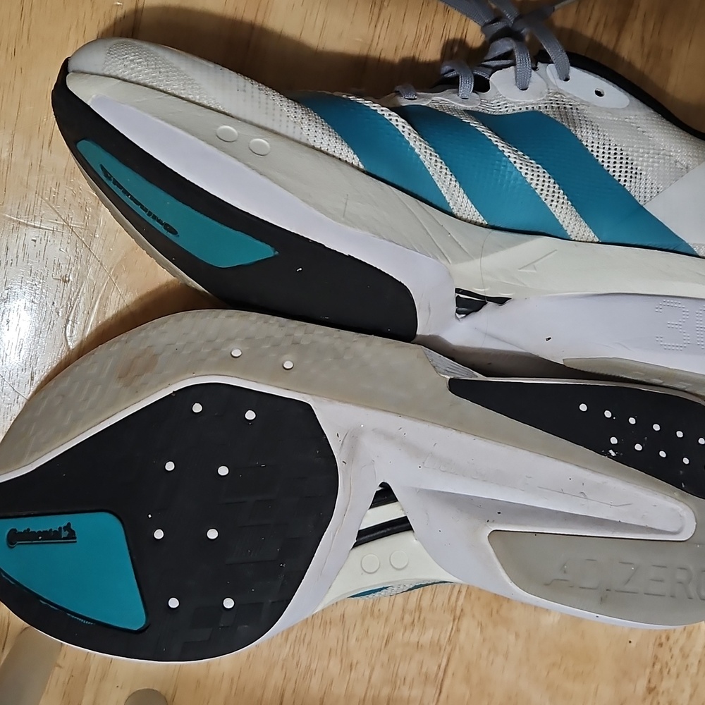 Adidas Boston 13 Womens 8.5 - Picture 4 of 7